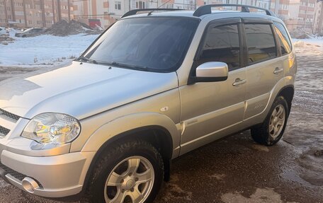 Chevrolet Niva I рестайлинг, 2012 год, 540 000 рублей, 1 фотография