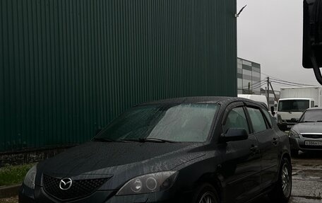 Mazda 3, 2006 год, 580 000 рублей, 1 фотография