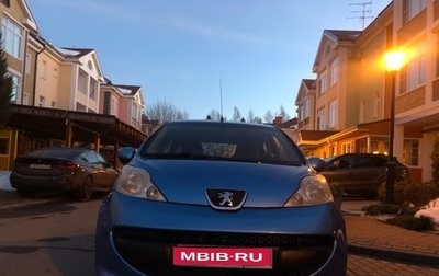 Peugeot 107 I рестайлинг, 2008 год, 395 000 рублей, 1 фотография