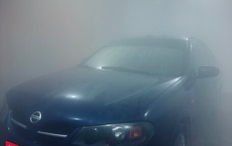 Nissan Almera, 2004 год, 380 000 рублей, 1 фотография