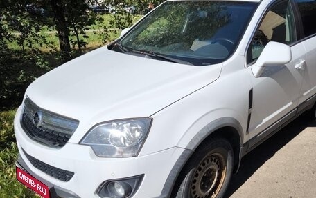 Opel Antara I, 2014 год, 1 200 000 рублей, 1 фотография