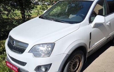 Opel Antara I, 2014 год, 1 200 000 рублей, 1 фотография