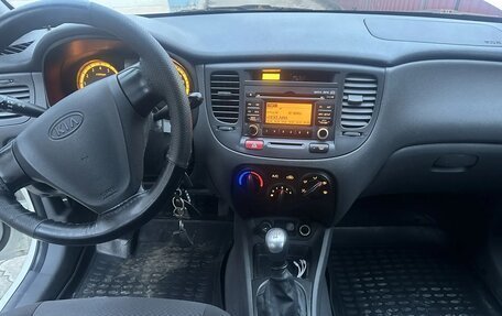 KIA Rio II, 2009 год, 545 000 рублей, 6 фотография