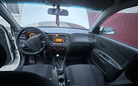 KIA Rio II, 2009 год, 545 000 рублей, 5 фотография