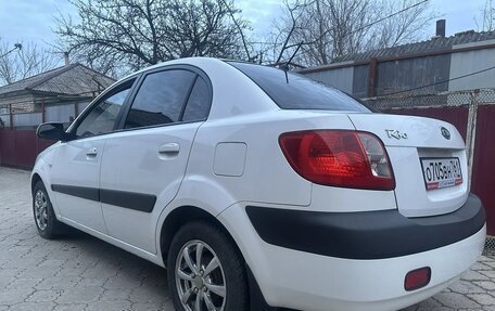 KIA Rio II, 2009 год, 545 000 рублей, 2 фотография