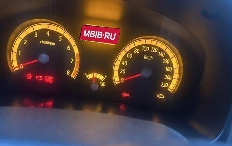 KIA Rio II, 2009 год, 545 000 рублей, 7 фотография