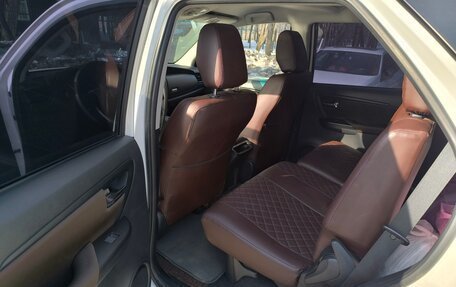 Toyota Fortuner II, 2019 год, 4 200 000 рублей, 5 фотография