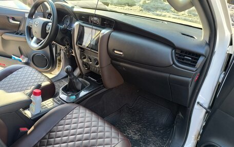 Toyota Fortuner II, 2019 год, 4 200 000 рублей, 7 фотография