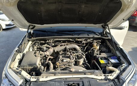 Toyota Fortuner II, 2019 год, 4 200 000 рублей, 8 фотография