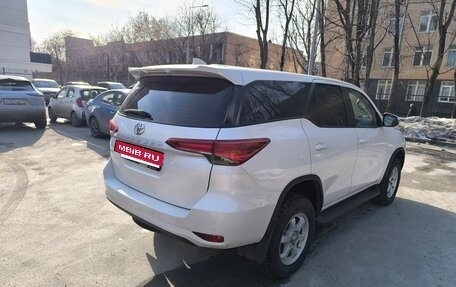 Toyota Fortuner II, 2019 год, 4 200 000 рублей, 3 фотография