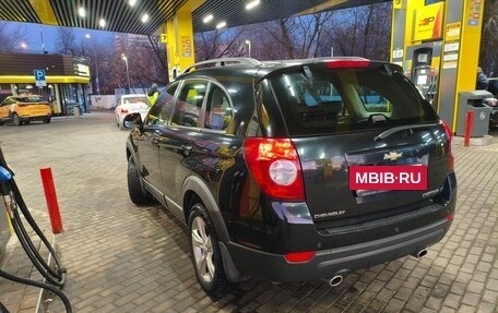 Chevrolet Captiva I, 2013 год, 1 320 000 рублей, 4 фотография