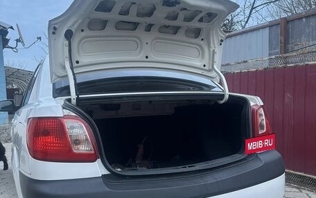 KIA Rio II, 2009 год, 545 000 рублей, 10 фотография