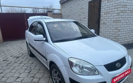 KIA Rio II, 2009 год, 545 000 рублей, 11 фотография