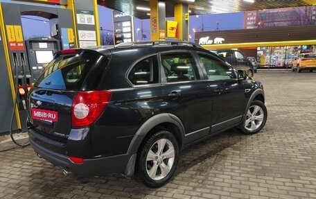 Chevrolet Captiva I, 2013 год, 1 320 000 рублей, 3 фотография