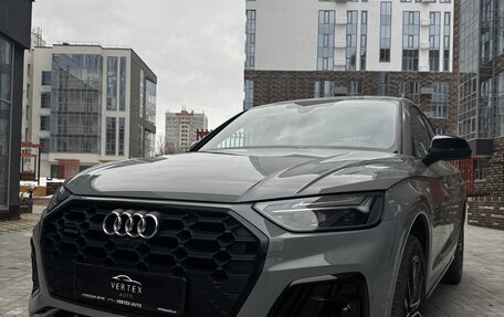 Audi Q5, 2025 год, 5 590 000 рублей, 2 фотография