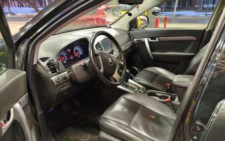Chevrolet Captiva I, 2013 год, 1 320 000 рублей, 5 фотография