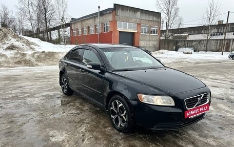 Volvo S40 II, 2009 год, 500 000 рублей, 3 фотография