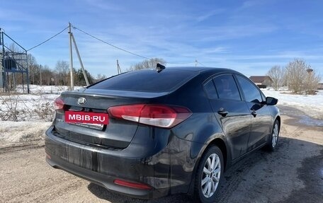 KIA Cerato III, 2018 год, 1 550 000 рублей, 7 фотография