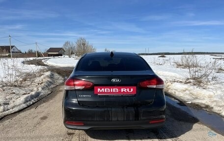 KIA Cerato III, 2018 год, 1 550 000 рублей, 6 фотография