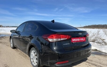 KIA Cerato III, 2018 год, 1 550 000 рублей, 2 фотография