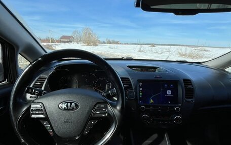 KIA Cerato III, 2018 год, 1 550 000 рублей, 10 фотография