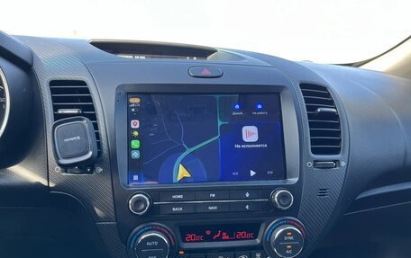 KIA Cerato III, 2018 год, 1 550 000 рублей, 11 фотография