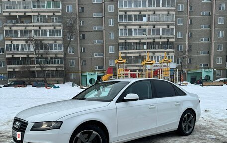 Audi A4, 2011 год, 1 050 000 рублей, 5 фотография