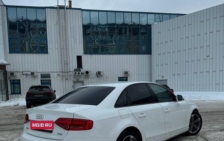 Audi A4, 2011 год, 1 050 000 рублей, 4 фотография