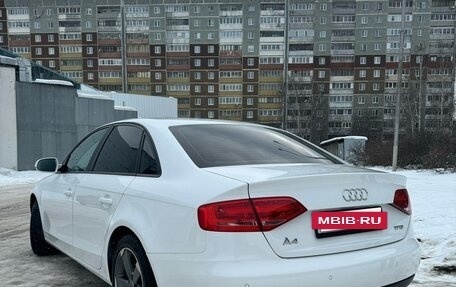 Audi A4, 2011 год, 1 050 000 рублей, 7 фотография