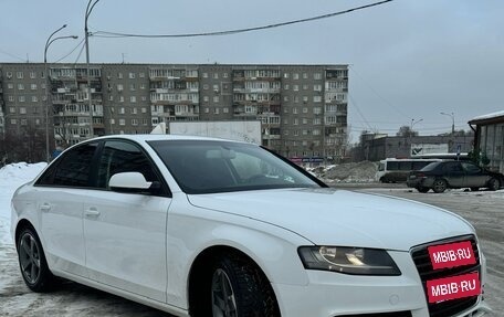 Audi A4, 2011 год, 1 050 000 рублей, 3 фотография