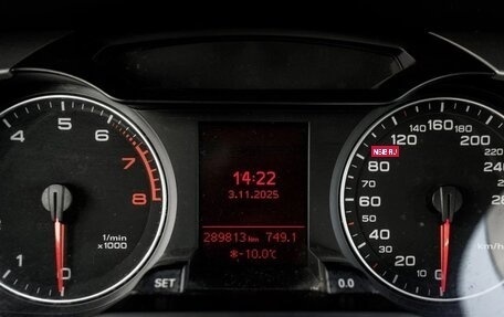 Audi A4, 2011 год, 1 050 000 рублей, 9 фотография