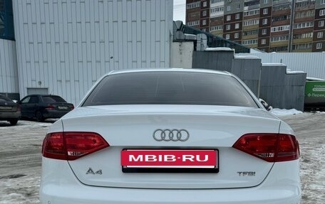 Audi A4, 2011 год, 1 050 000 рублей, 6 фотография