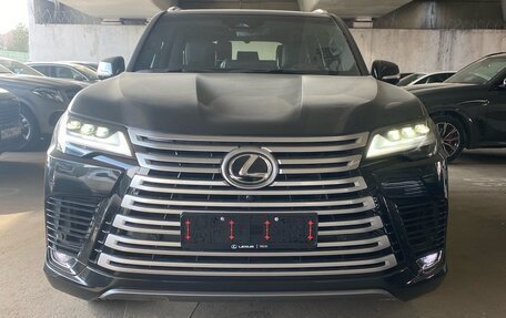 Lexus LX, 2026 год, 17 499 000 рублей, 2 фотография