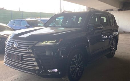 Lexus LX, 2026 год, 17 499 000 рублей, 6 фотография