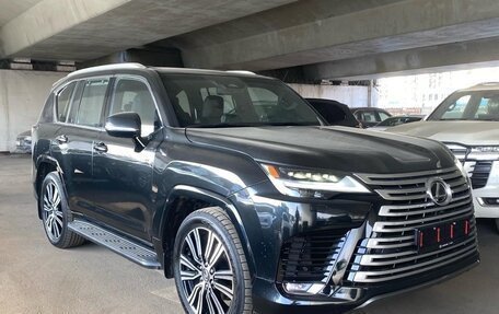 Lexus LX, 2026 год, 17 499 000 рублей, 5 фотография