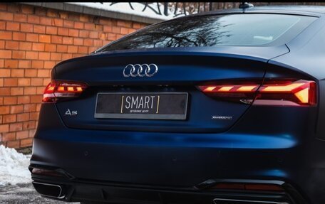 Audi A5, 2021 год, 4 500 000 рублей, 5 фотография