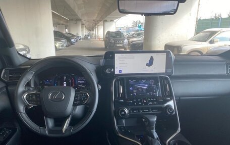 Lexus LX, 2026 год, 17 499 000 рублей, 9 фотография