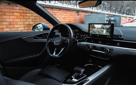 Audi A5, 2021 год, 4 500 000 рублей, 9 фотография