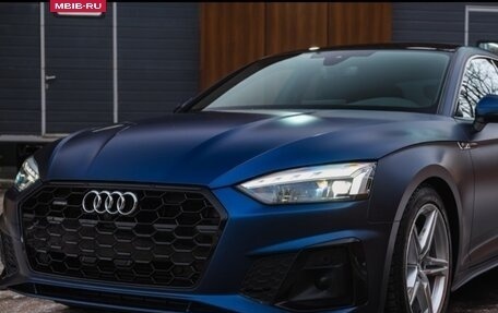 Audi A5, 2021 год, 4 500 000 рублей, 2 фотография