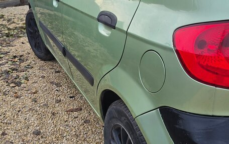 Hyundai Getz I рестайлинг, 2007 год, 395 000 рублей, 3 фотография