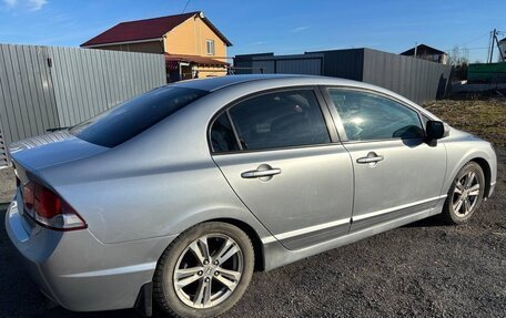 Honda Civic VIII, 2009 год, 570 000 рублей, 2 фотография