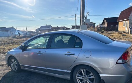 Honda Civic VIII, 2009 год, 570 000 рублей, 4 фотография