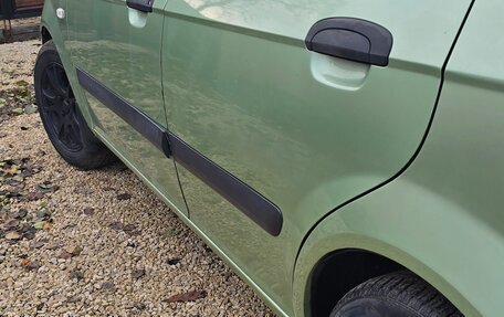 Hyundai Getz I рестайлинг, 2007 год, 395 000 рублей, 6 фотография