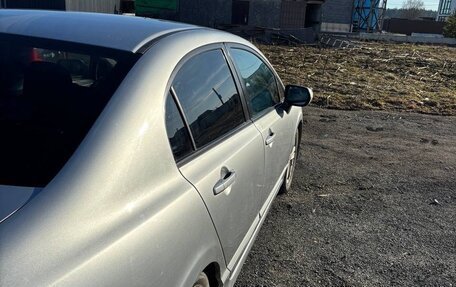 Honda Civic VIII, 2009 год, 570 000 рублей, 3 фотография