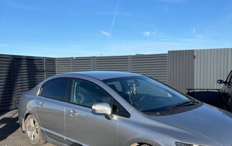 Honda Civic VIII, 2009 год, 570 000 рублей, 5 фотография