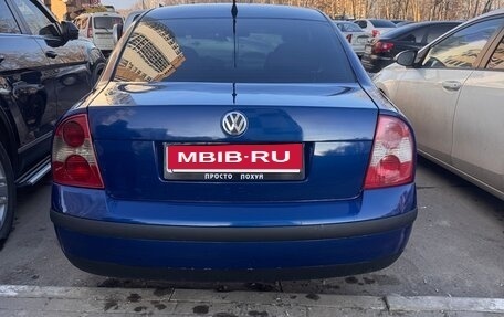 Volkswagen Passat B5+ рестайлинг, 2001 год, 300 000 рублей, 2 фотография
