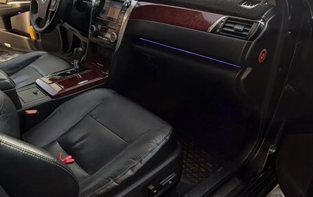 Toyota Camry, 2012 год, 1 255 000 рублей, 8 фотография