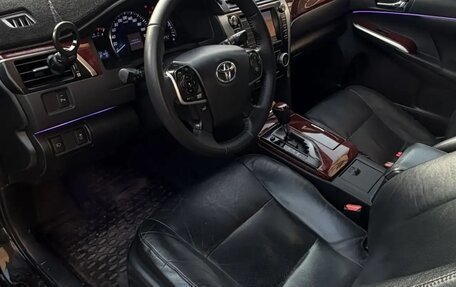 Toyota Camry, 2012 год, 1 255 000 рублей, 7 фотография