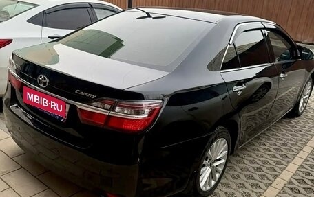 Toyota Camry, 2012 год, 1 255 000 рублей, 6 фотография