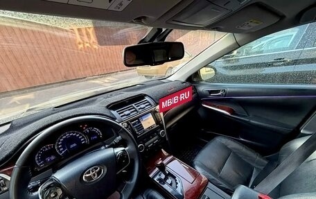 Toyota Camry, 2012 год, 1 255 000 рублей, 12 фотография